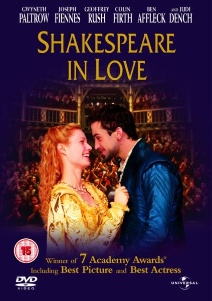 Shakespeare in Love(DVD)