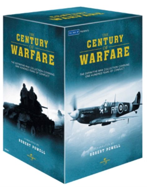 Century of Warfare(DVD)