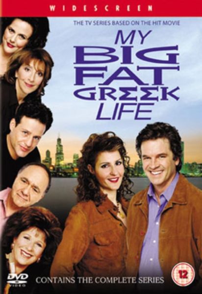My Big Fat Greek Life (Tv) - (Import DVD)