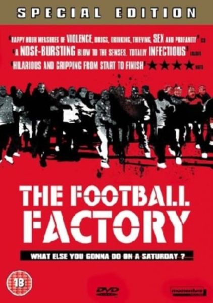 Football Factory(DVD)