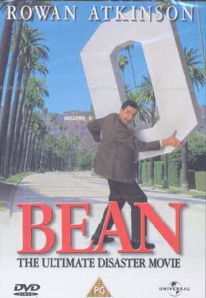 Bean - The Ultimate Disaster Movie(DVD)