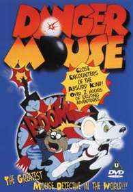 Danger Mouse: Close Encounters of the Absurd Kind!(DVD)
