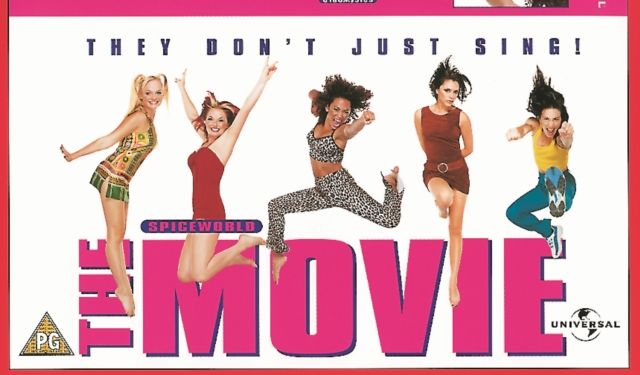 Spice World(DVD)