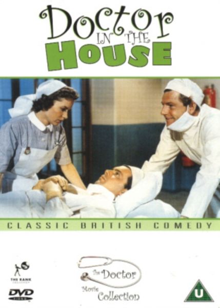 Doctor in the House(DVD)