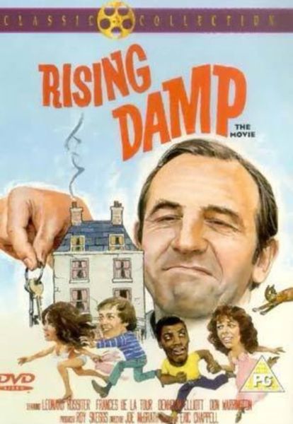 Rising Damp - The Movie(DVD)