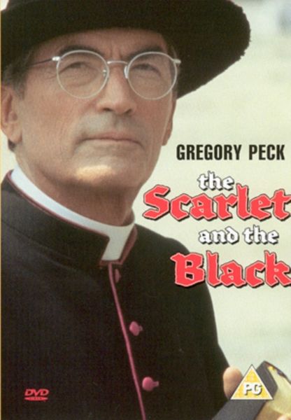 Scarlet and the Black(DVD)