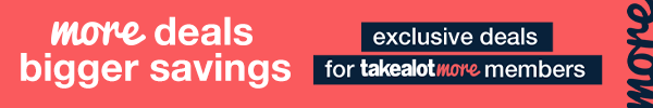 Takealot Promotion Banner