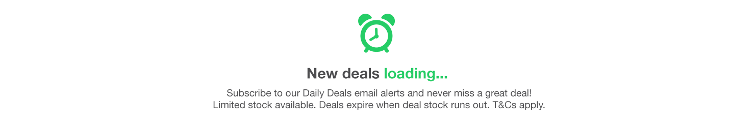 Daily Deals One Day Deals Get Amazing Deals At Great Discounts Deal Finder Takealot Com