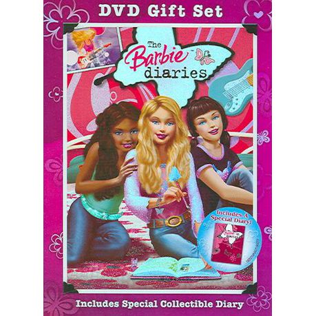 barbie diary book