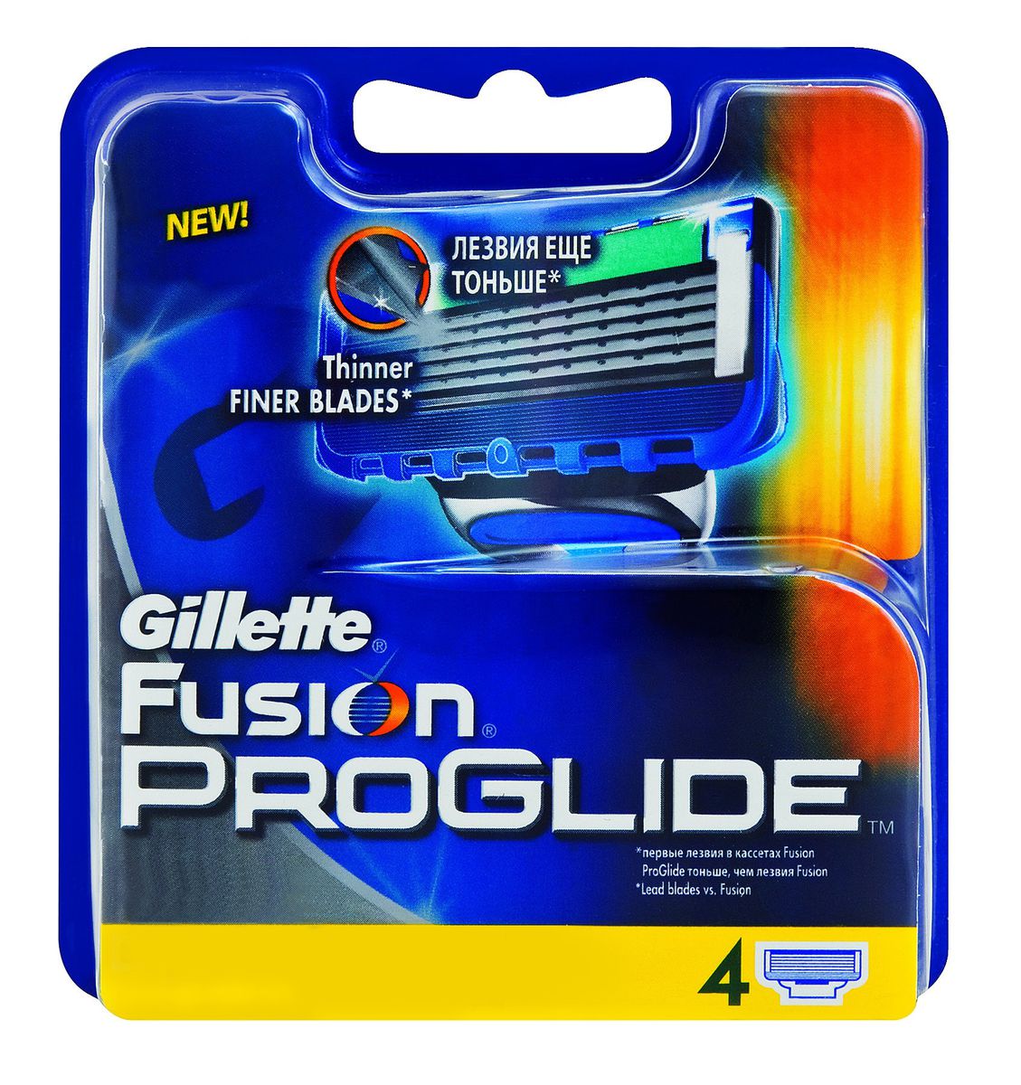 Фото gillette fusion