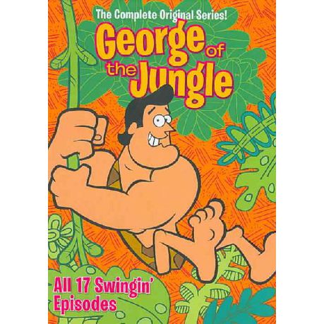 george of the jungle ursula