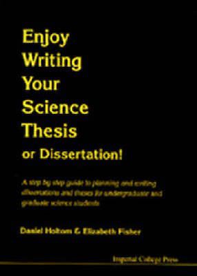 Thesis vs dissertation your science
