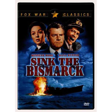 Sink The Bismarck Region 1 Import Dvd