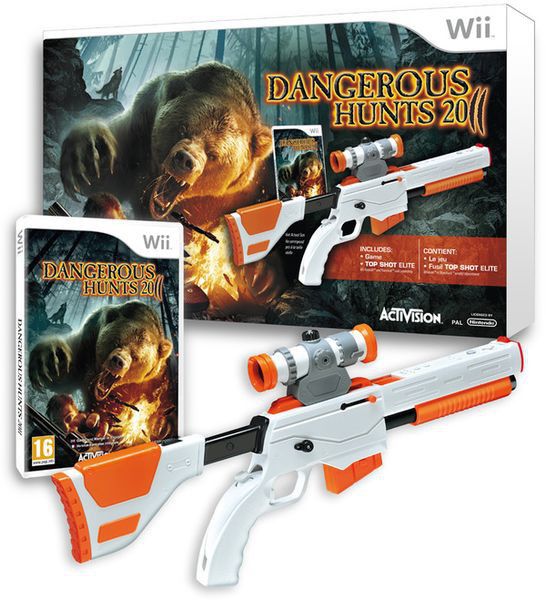 Dangerous Hunts 2011 Pc Game Download