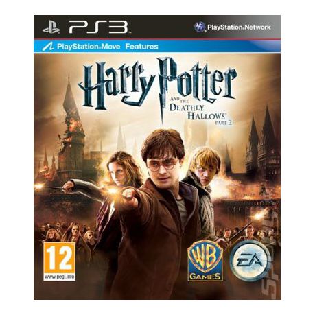 harry potter ps3