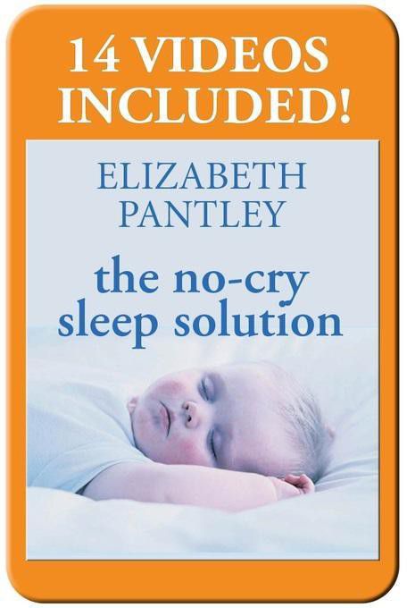 The No Cry Nap Solution Ebook Download