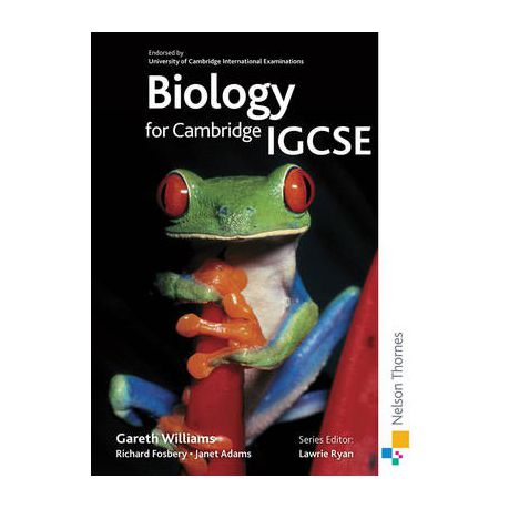 Biology For Cambridge Igcse - 