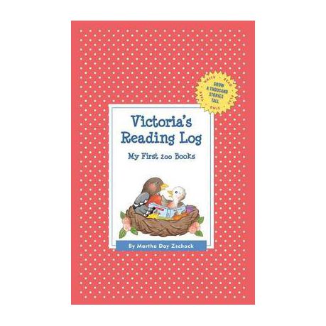 Victorias Reading Log - 